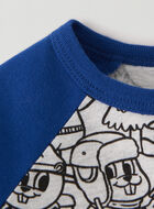 Baby Where Is Buddy Raglan T-shirt