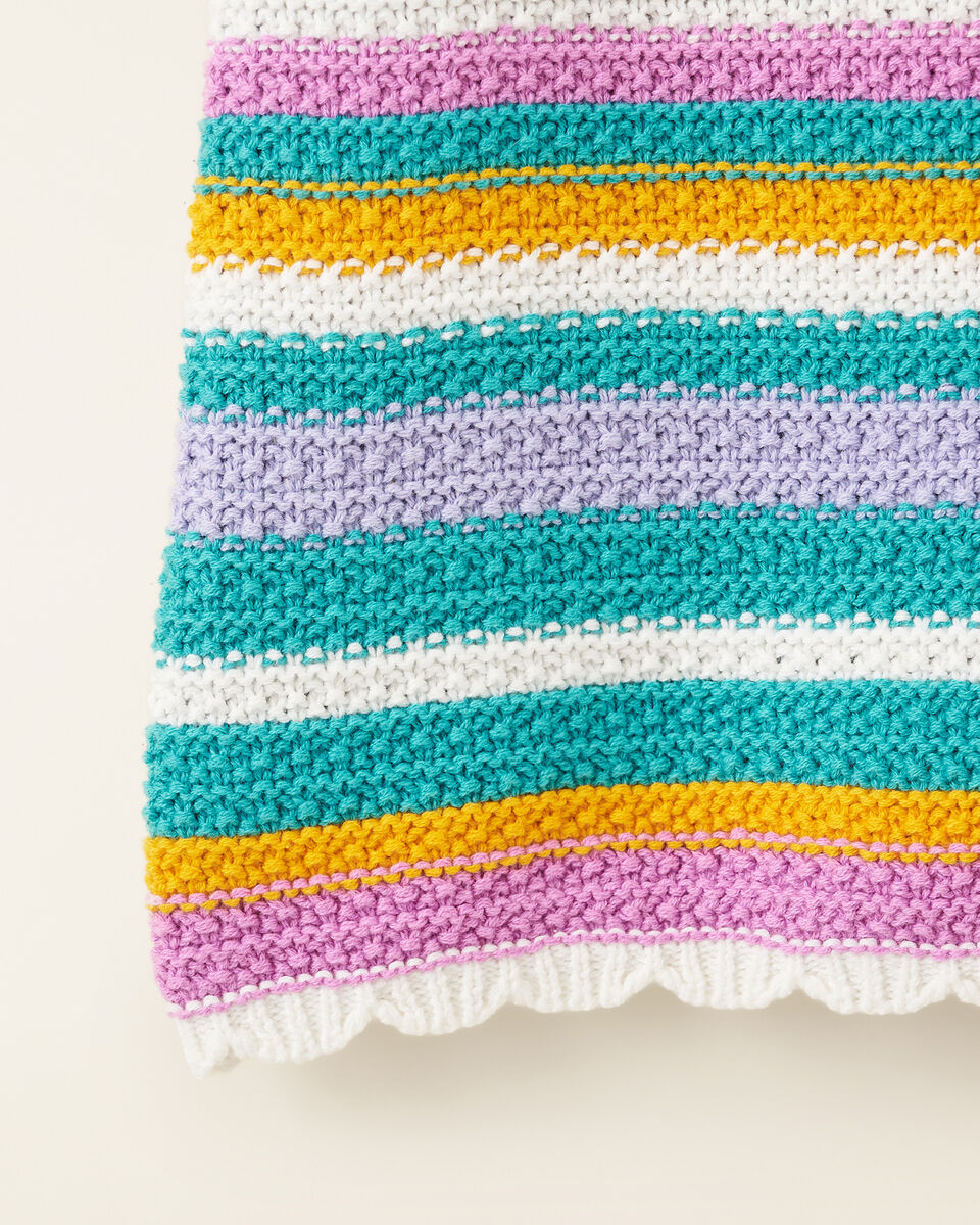 Todder Girls Sylvan Crochet Dress