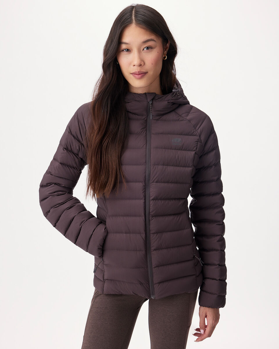 Roots Down Packable Jacket