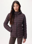 Roots Down Packable Jacket