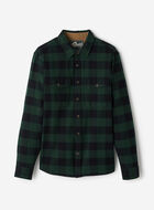 Park Plaid Shirt
