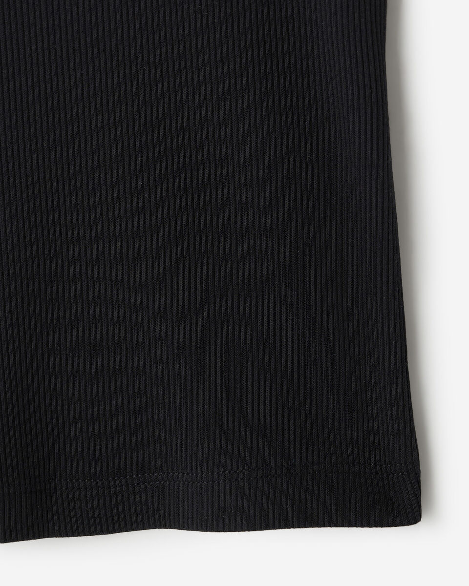 Roam Rib Fitted Tank Top