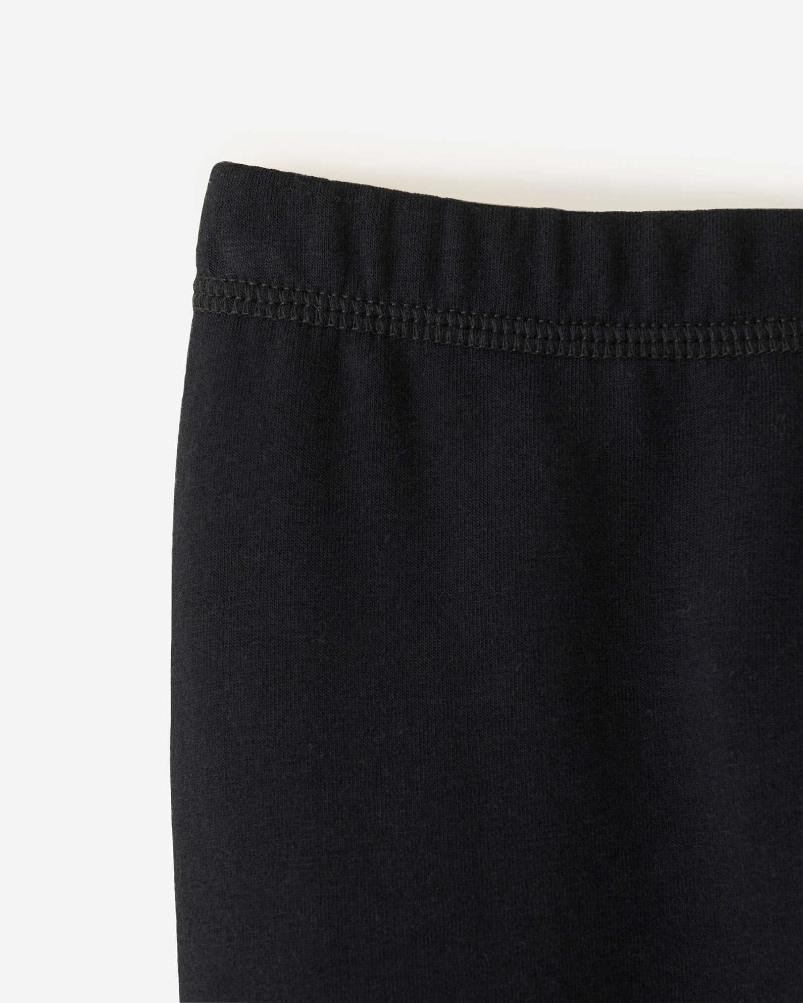 Cozy leggings toddler top