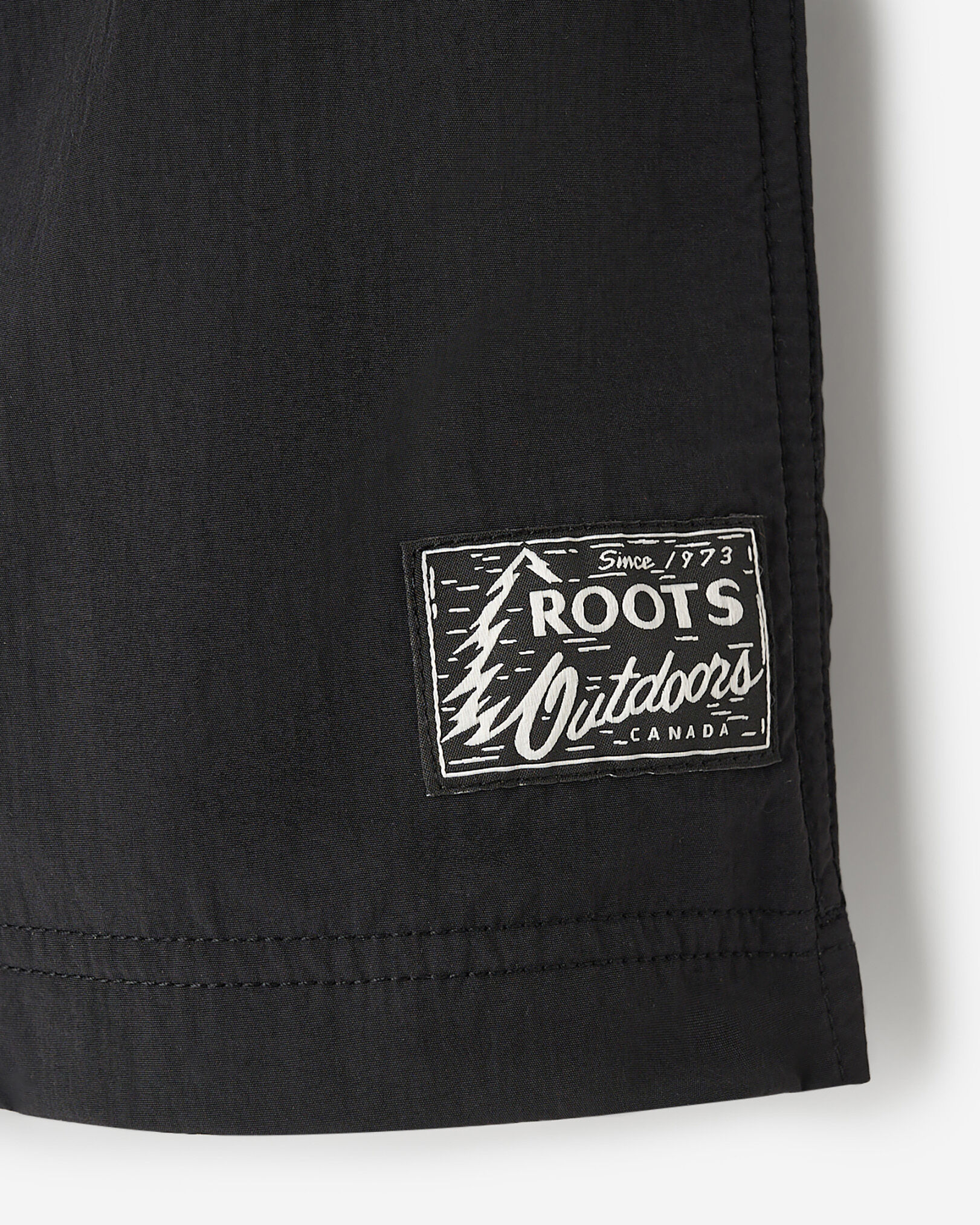 Roots Outdoor Hybrid Nylon Short 5.5 Inch