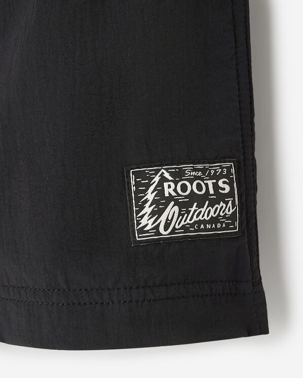 Short hybride en nylon Outdoor 5,5 po Roots Short hybride en nylon Outdoor 5,5 po Roots