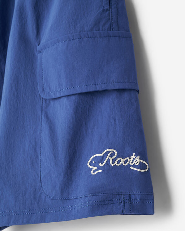 Short hybride Club de la nature pour enfant