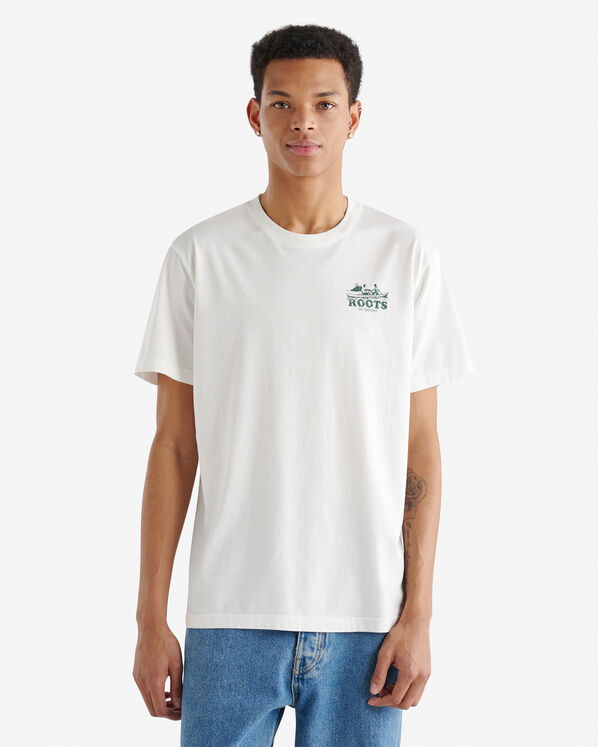 Mens Fork Lake T-Shirt