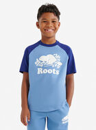Kids Cooper Baseball Short Sleeve T-Shirt