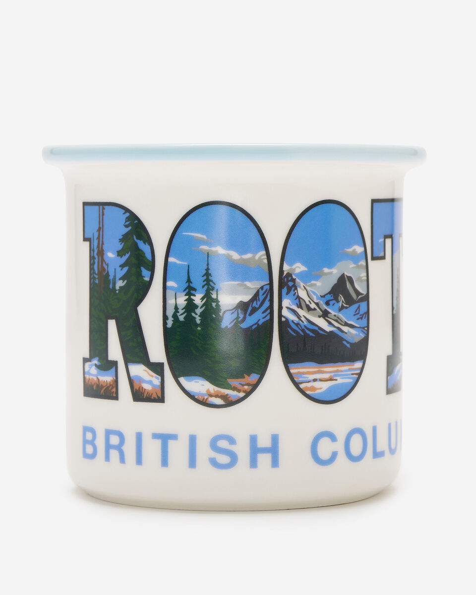 Greetings From BC Mug