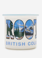Greetings From BC Mug