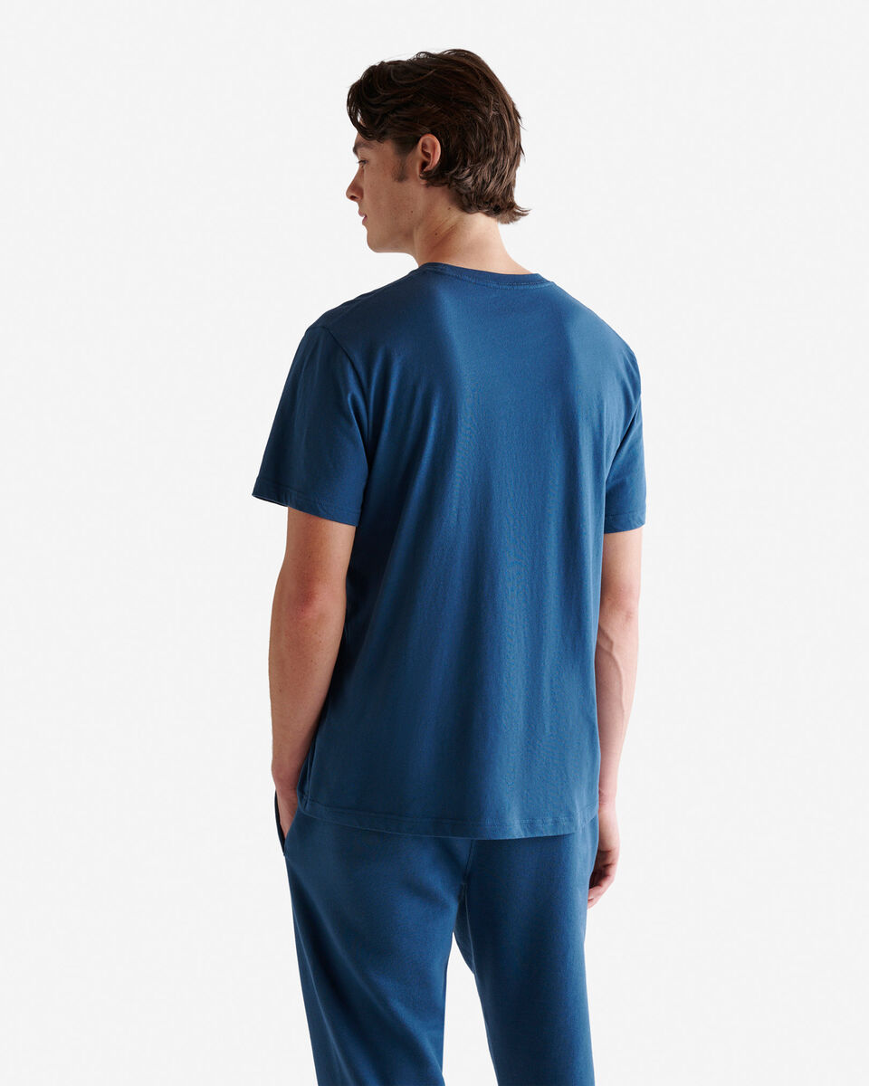 Mens Organic Cooper Beaver T-shirt