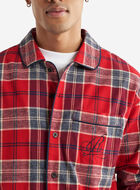 Mens Park Plaid Sleep Set