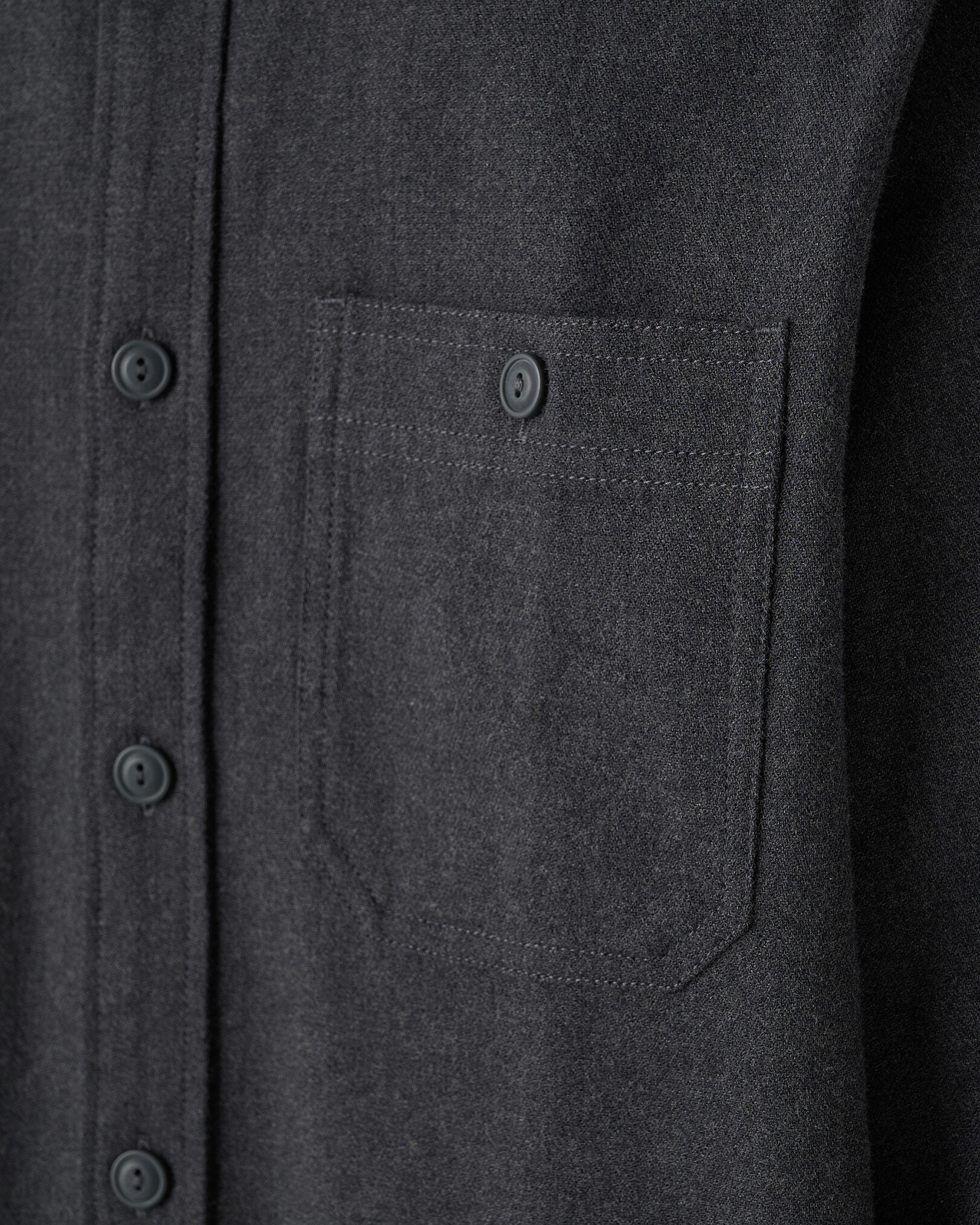 Bellwoods Herringbone Shirt