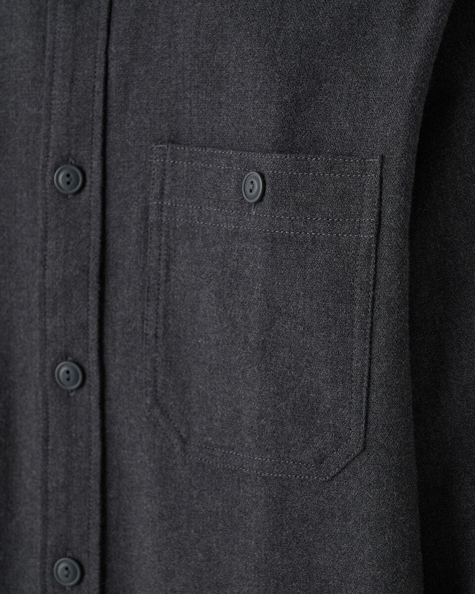 Chemise &agrave; chevrons Bellwoods