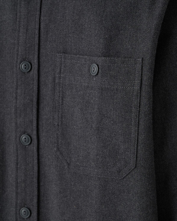 Chemise &agrave; chevrons Bellwoods