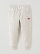 Toddler Girls Love Cozy Slim Sweatpant
