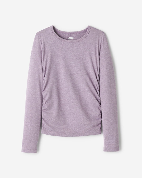 Girls Active Fitted T-Shirt