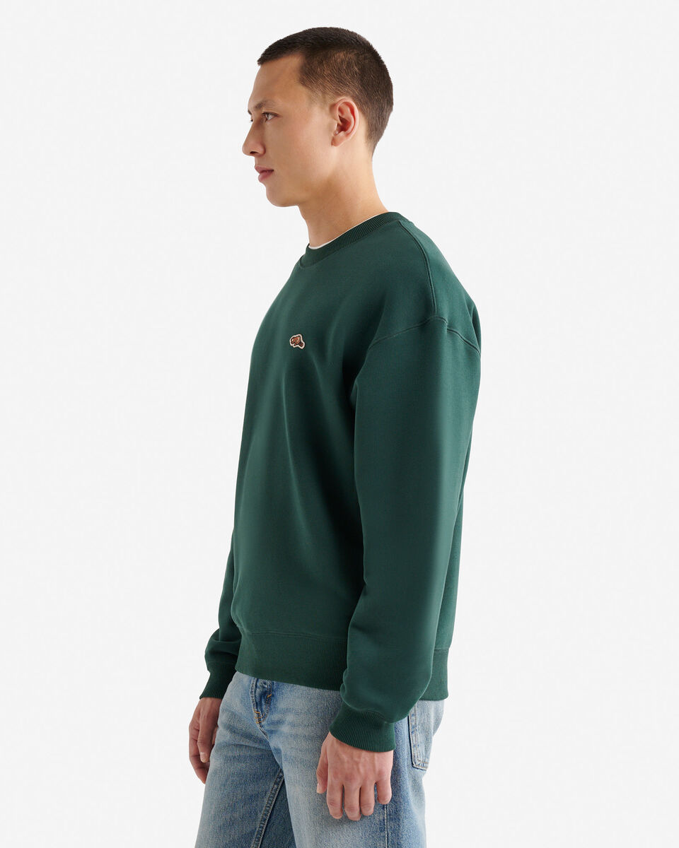 Chandail &agrave; col rond Castor