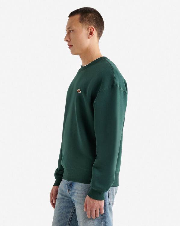 Chandail &agrave; col rond Castor