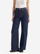 Jean à jambe large et taille haute Levi's pour femme 