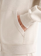 Recover Interlock Full Zip Hoodie