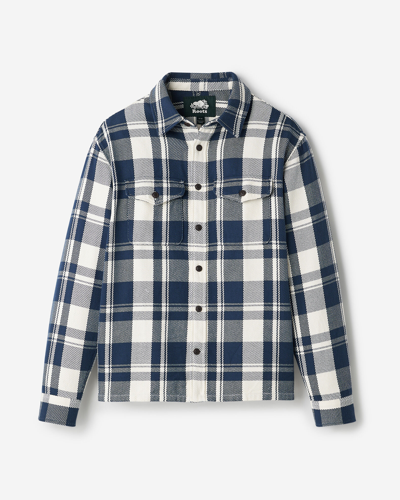 Cypress Twill Relaxed Shirt