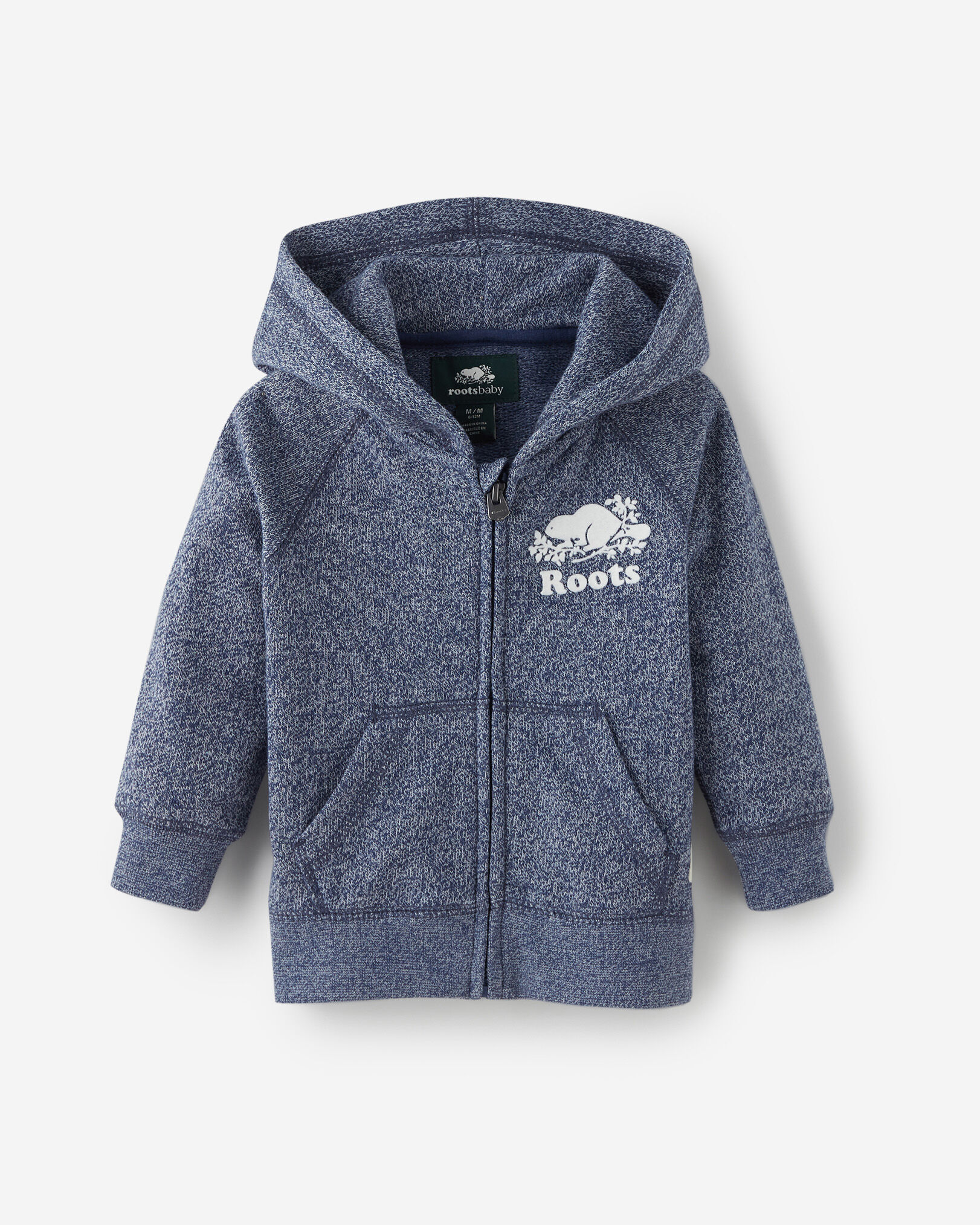 Baby roots sweater top
