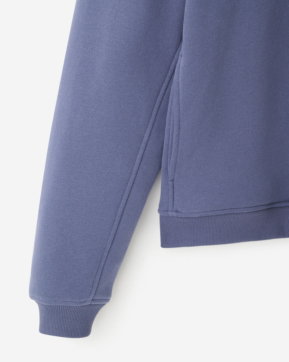 Polo en molleton Nuage