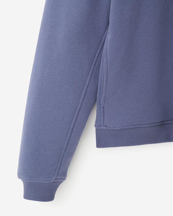 Polo en molleton Nuage