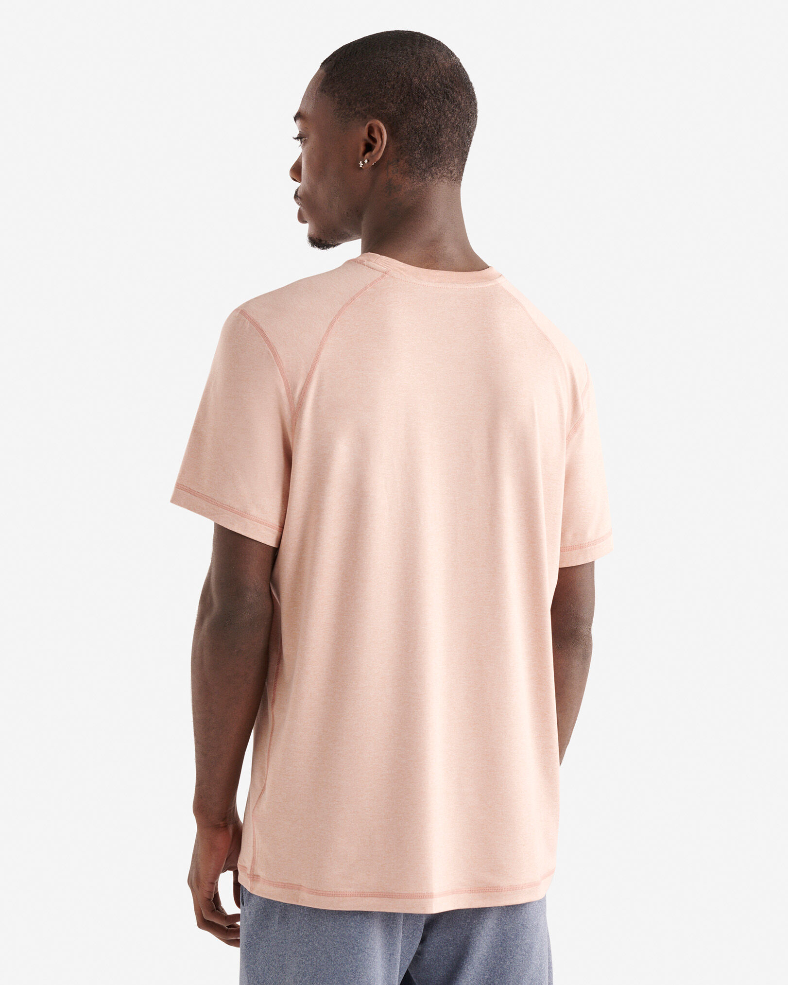 Renew Knit Short Sleeve Top