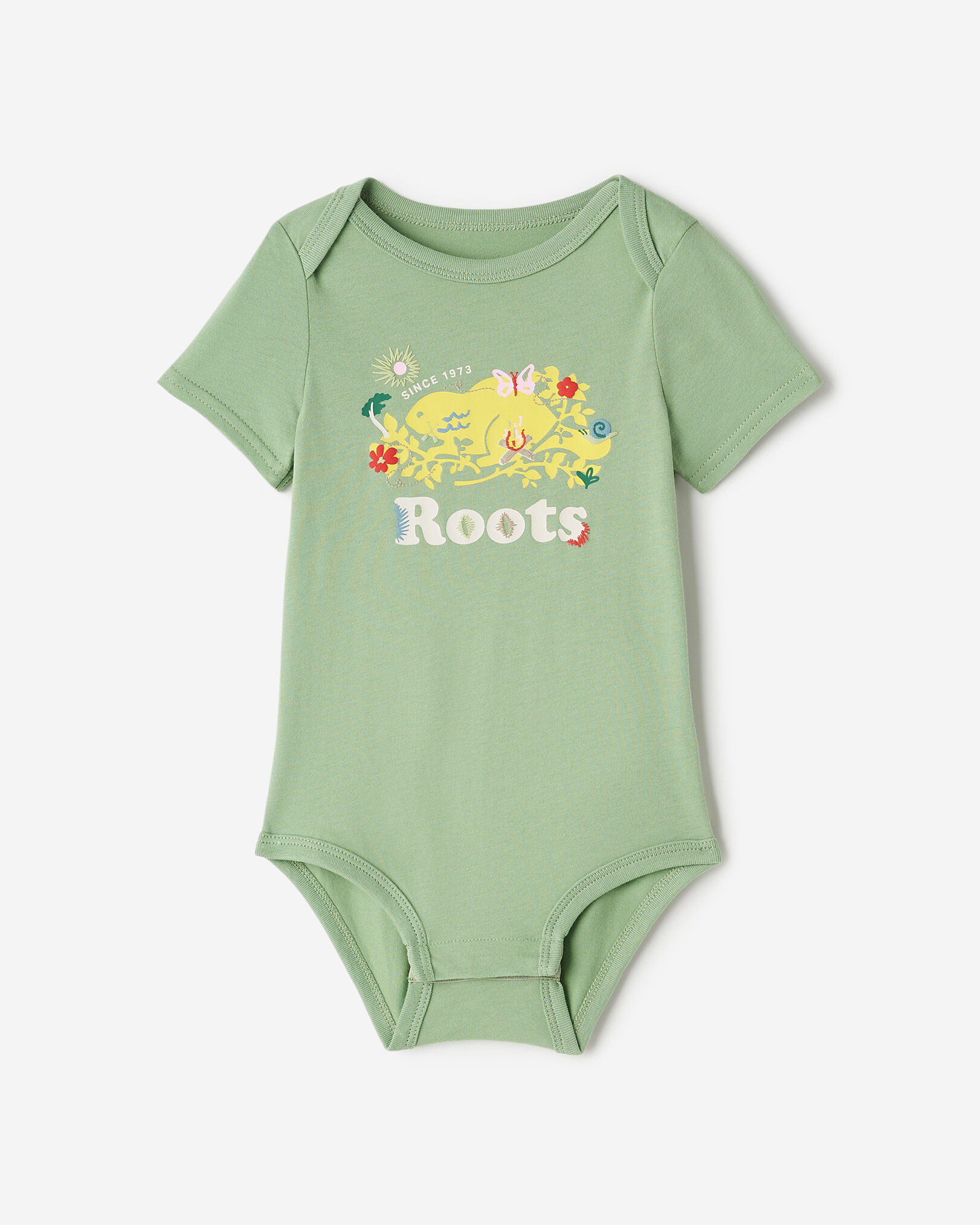 Baby Nature Club Bodysuit