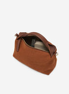 Riley Crossbody Suede