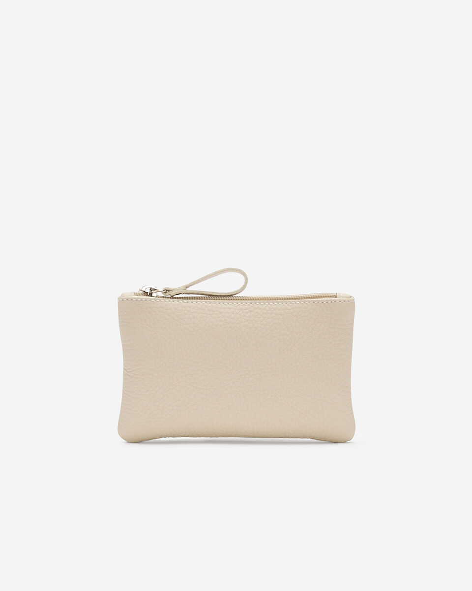 Medium Zip Pouch Cloud
