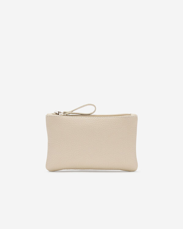 Medium Zip Pouch Cloud