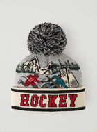 Toddler Hockey Toque