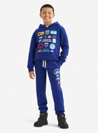 Kids Alpine Goods Patches Hoodie