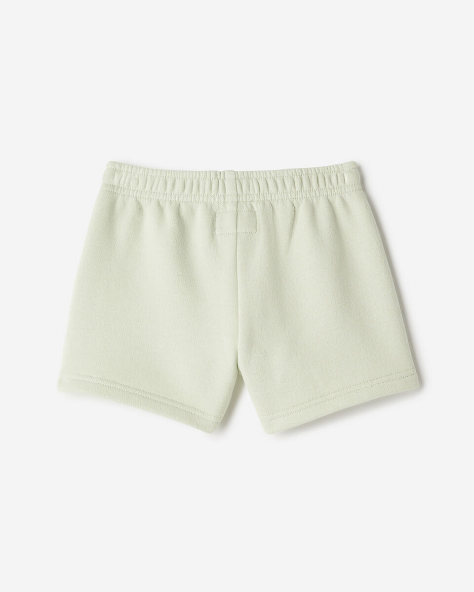 Short en molleton Nuage pour toutes-petites