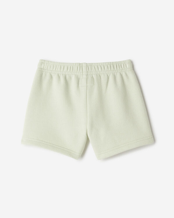 Short en molleton Nuage pour toutes-petites