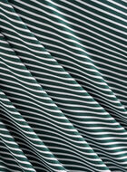 Renew Knit Striped Polo