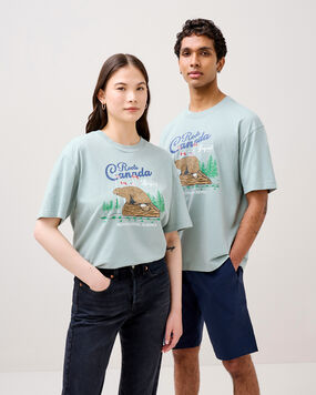 Canada's Largest T-shirt