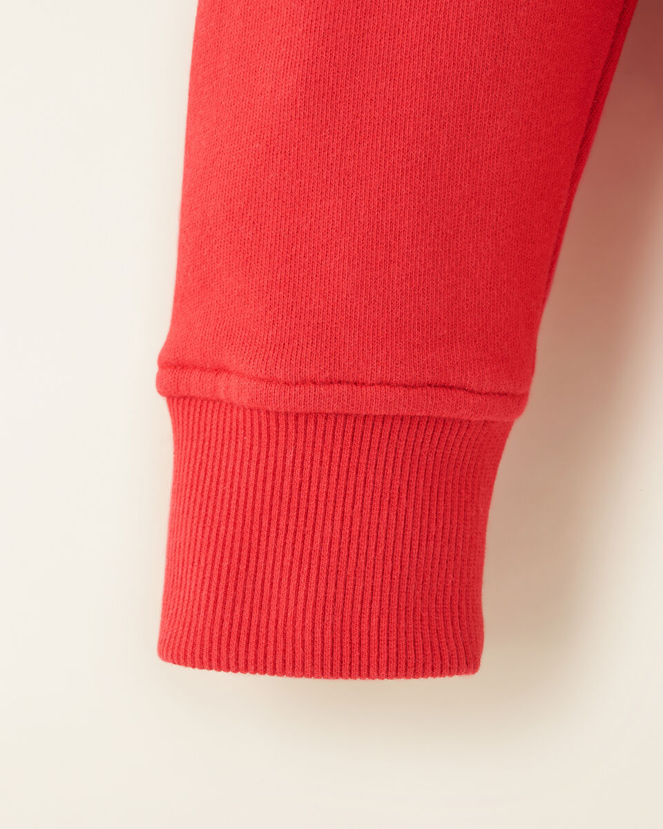 Kids Beaver Canoe Relaxed Hoodie