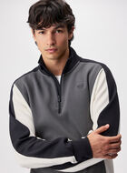Recover Interlock Quarter Zip
