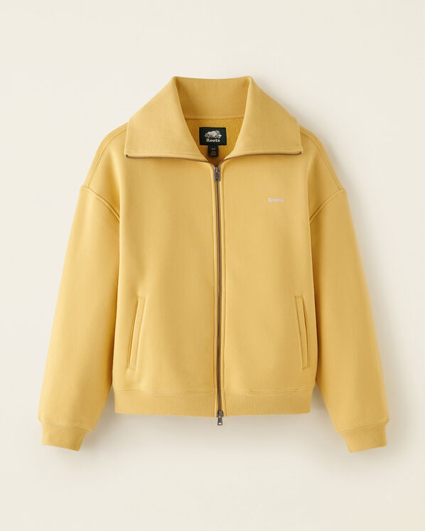 Cloud Full Zip Track Jacket