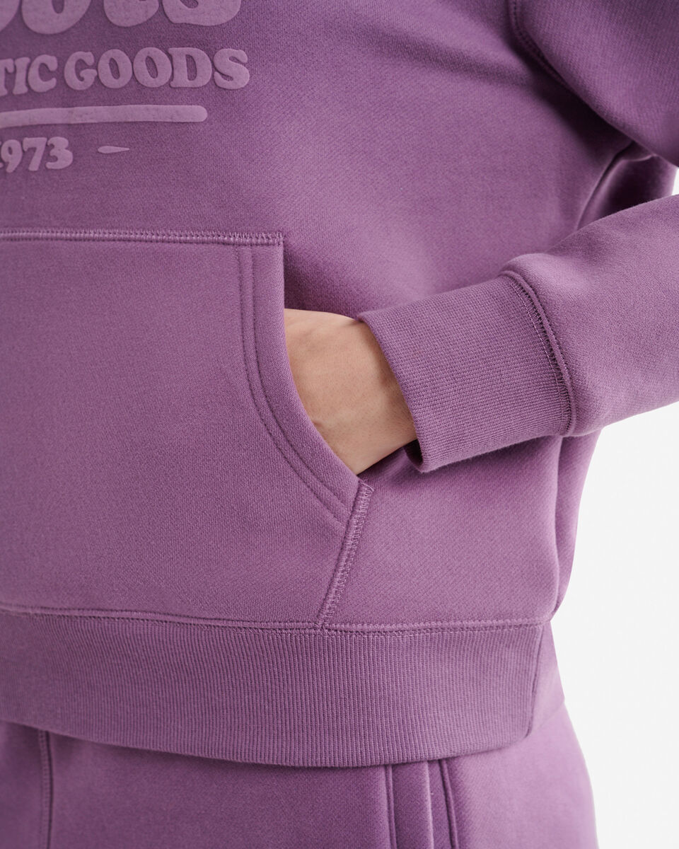 Womens Heritage Beaver Hoodie