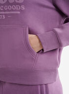 Womens Heritage Beaver Hoodie