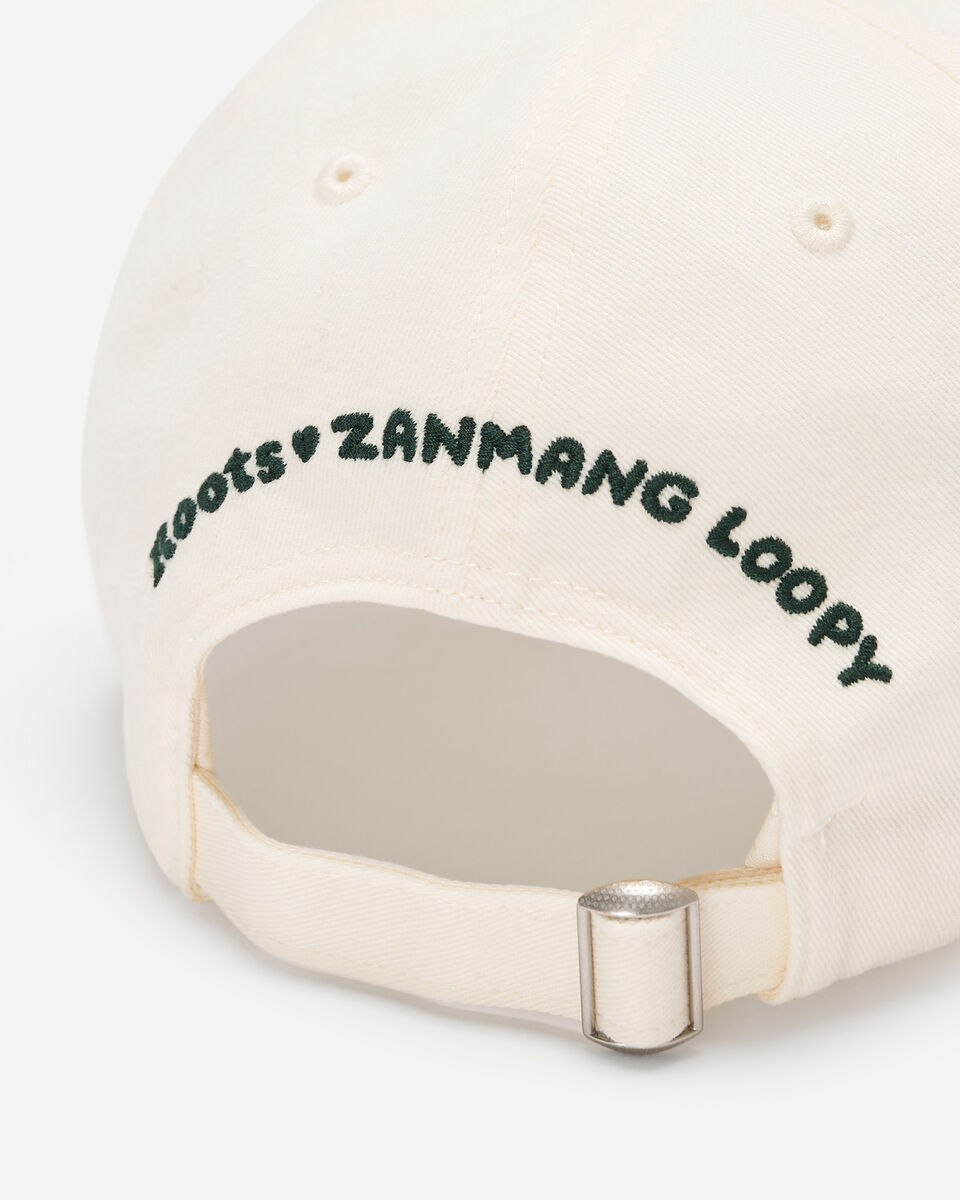 Roots X Zanmang Loopy Baseball Cap