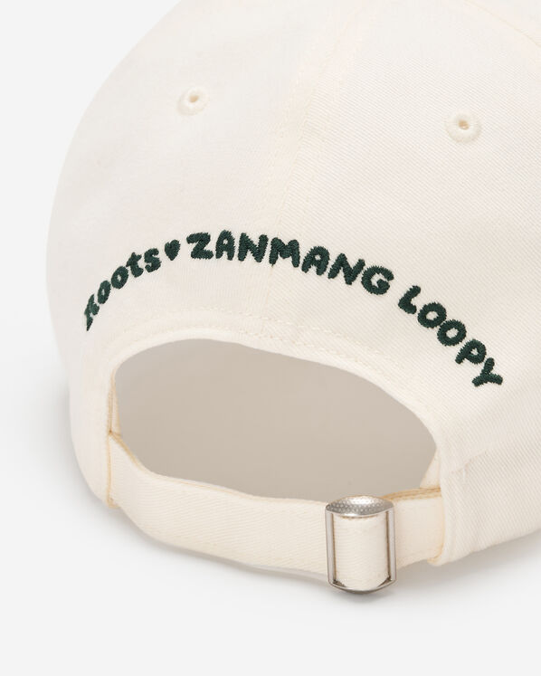 Roots X Zanmang Loopy Baseball Cap