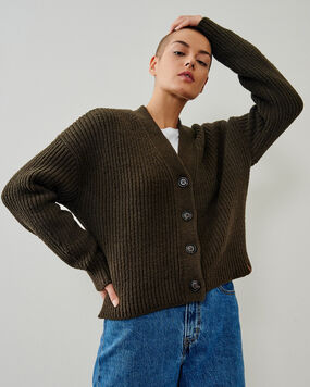 Dawson Cardigan Sweater