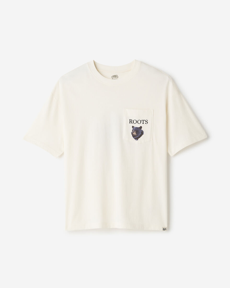 T-shirt Into The Wild pour hommes