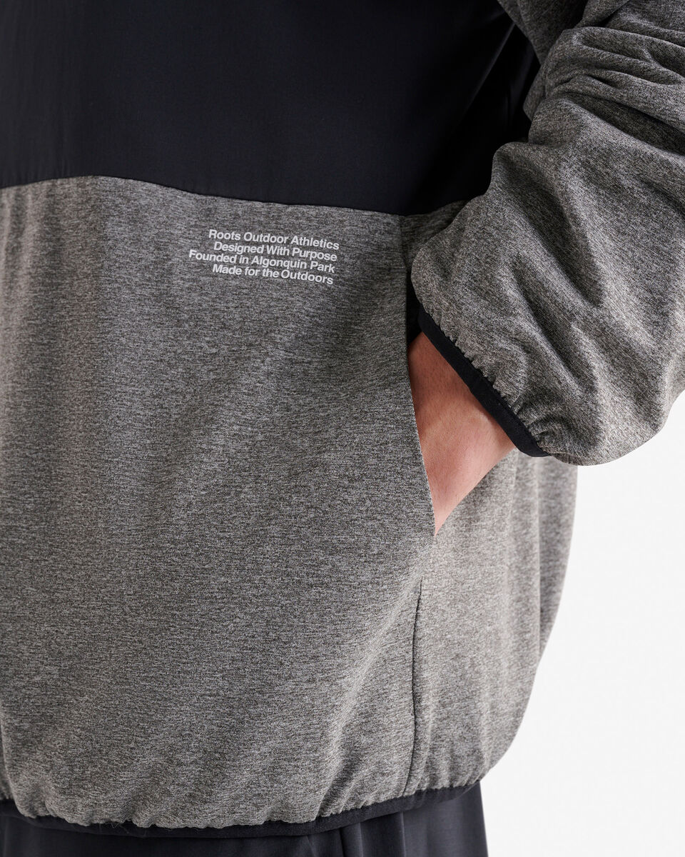Active Reversible Jacket